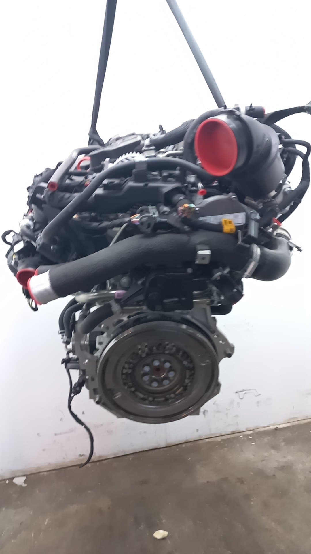 Motor completo HYUNDAI TUCSON 5