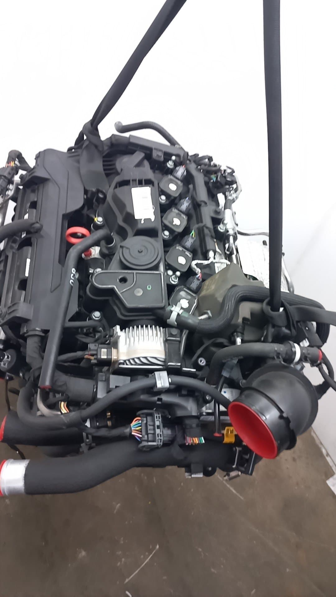 Motor completo HYUNDAI TUCSON 4