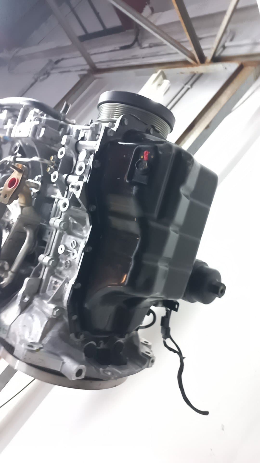 Motor completo HYUNDAI TUCSON 3