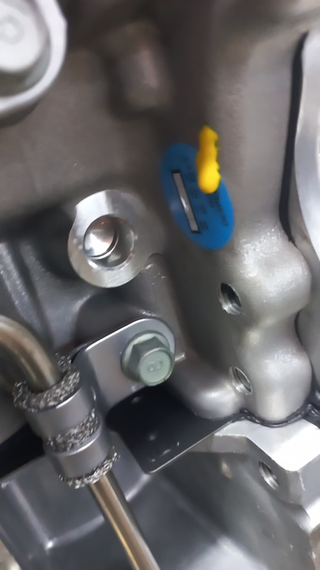 Motor completo HYUNDAI TUCSON 2