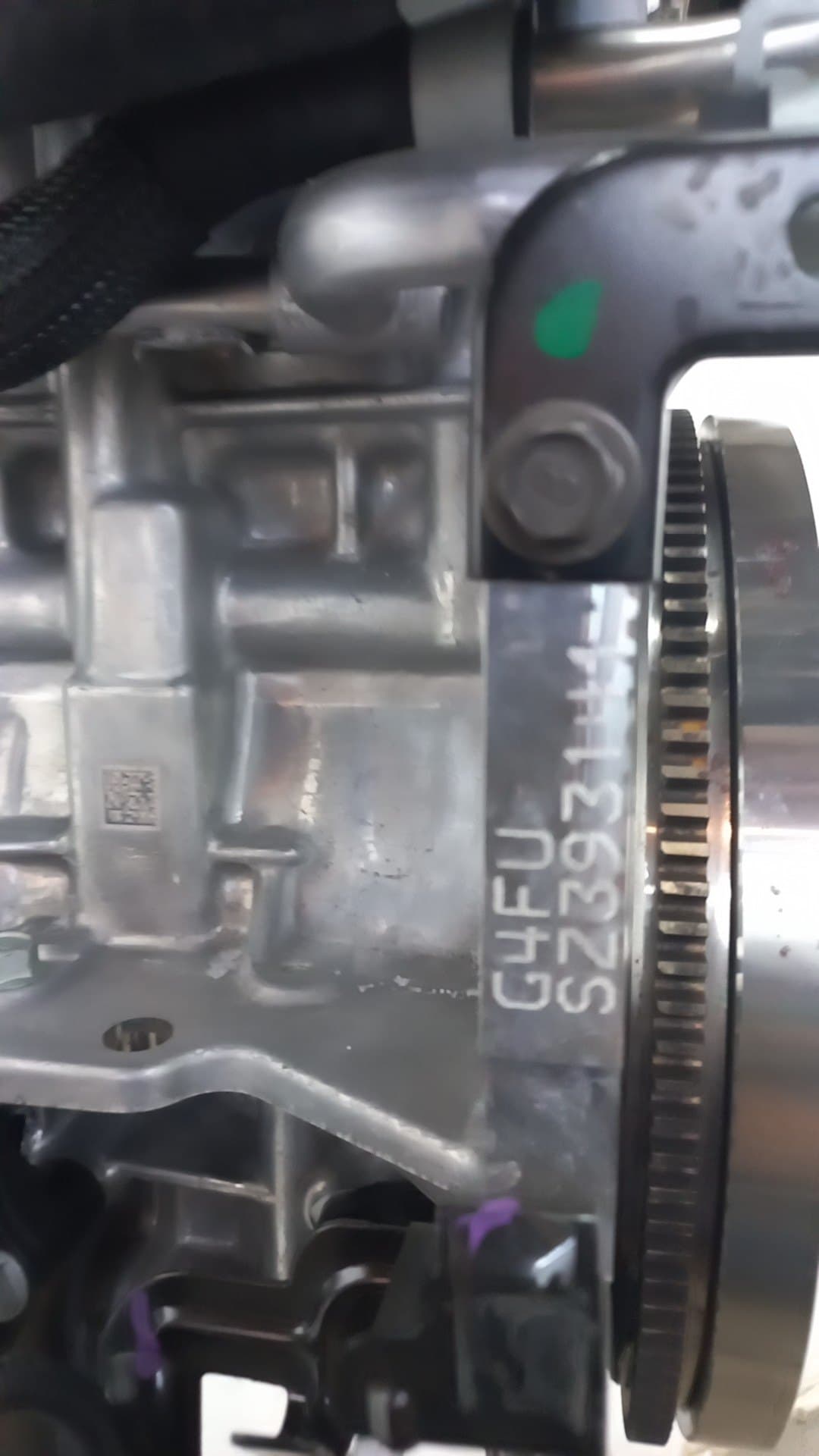 Motor completo HYUNDAI TUCSON