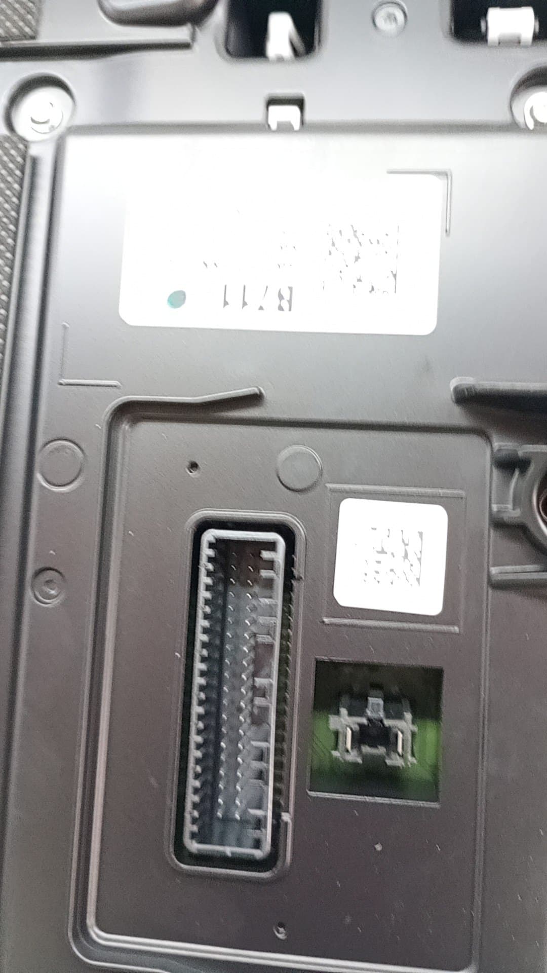 Pantalla multifuncion HYUNDAI TUCSON 3