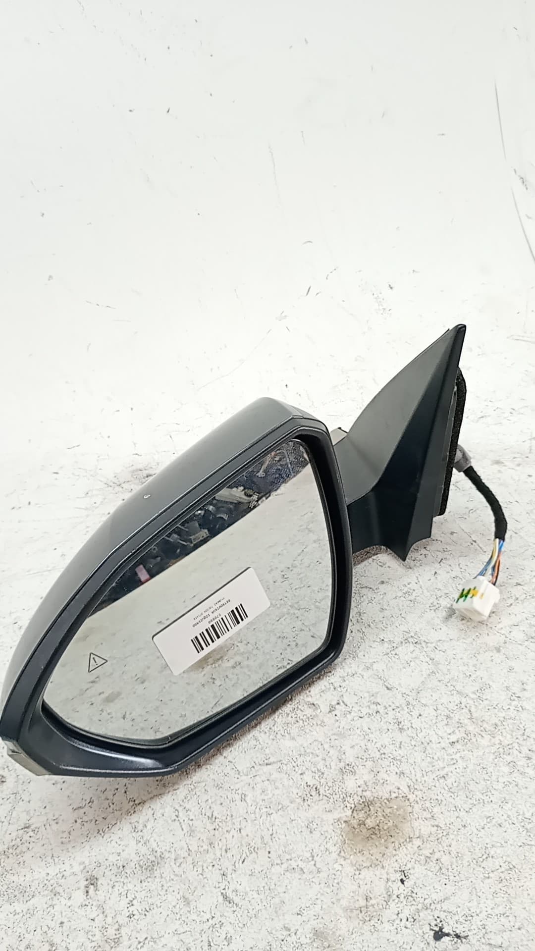 Retrovisor izquierdo HYUNDAI TUCSON