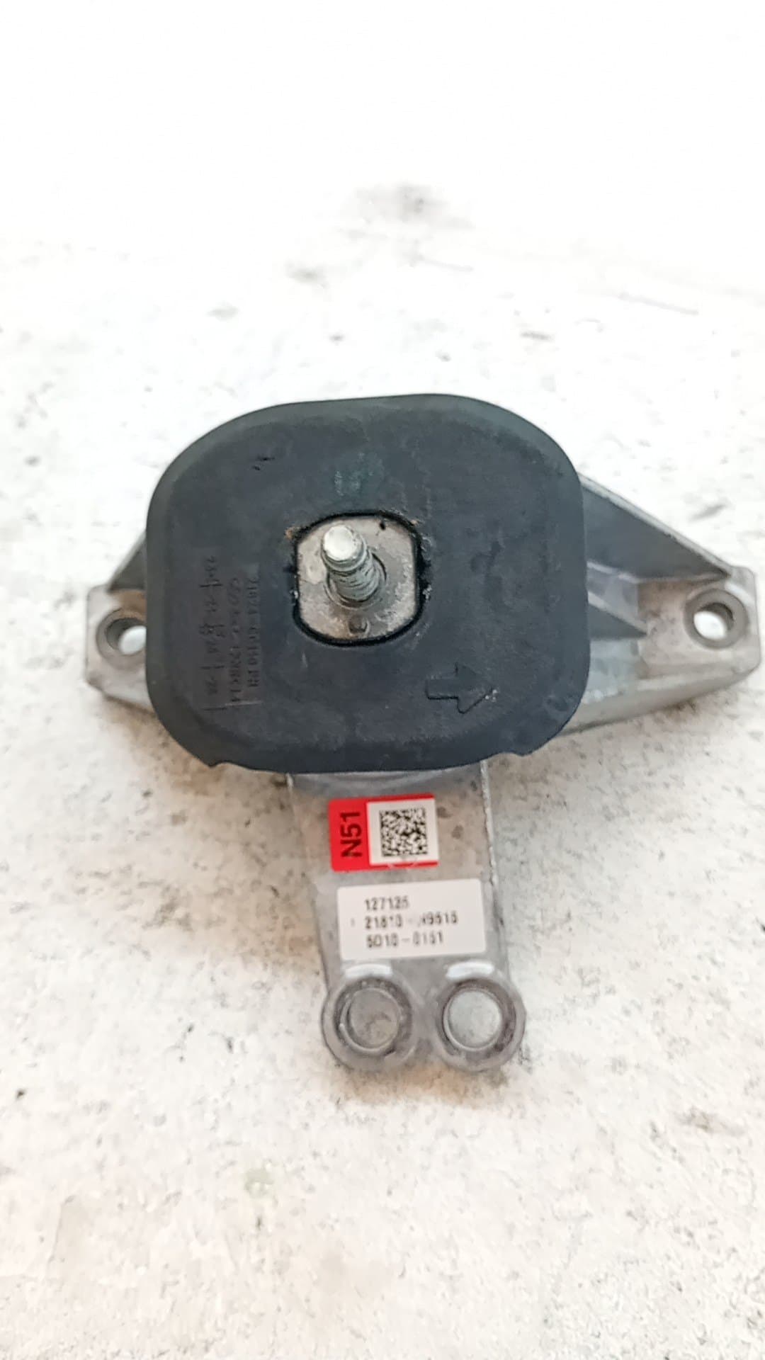 Soporte motor HYUNDAI TUCSON 3
