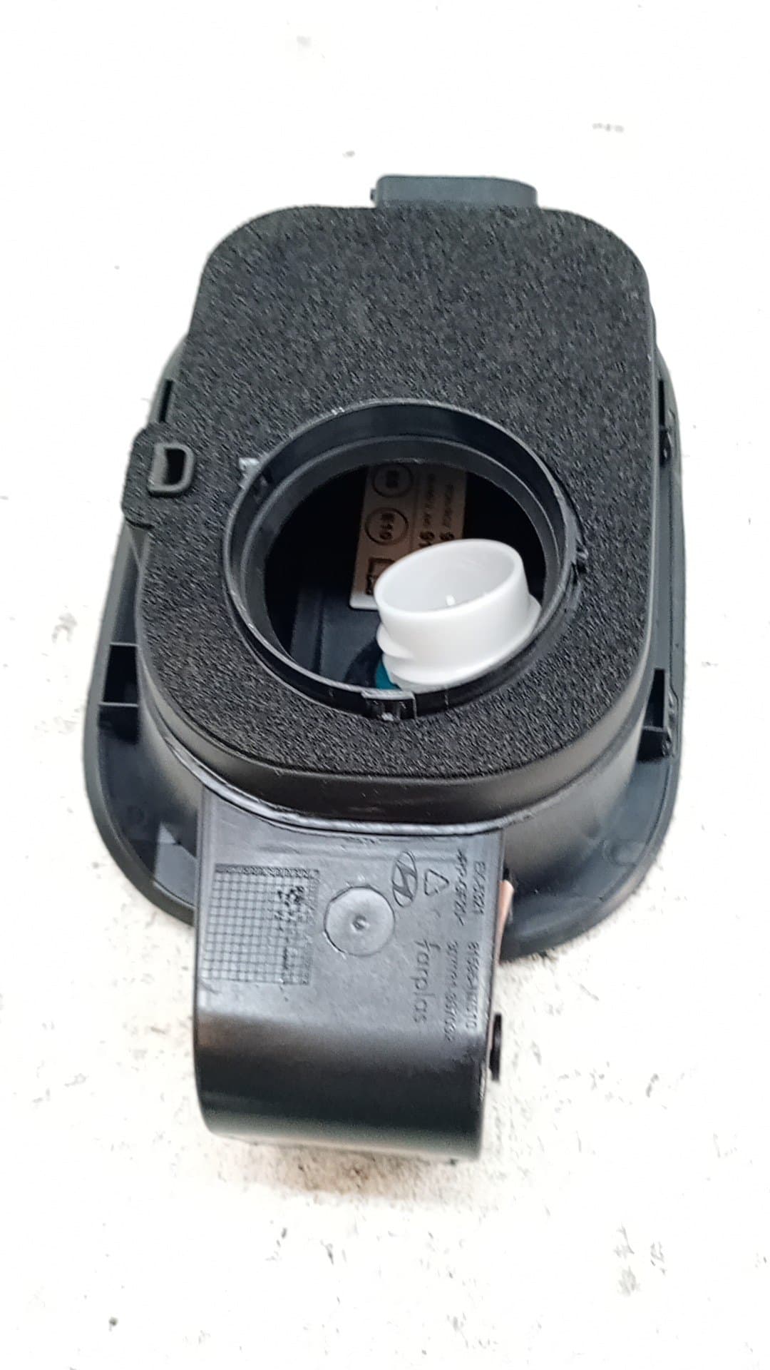 Tapa exterior combustible HYUNDAI TUCSON 3