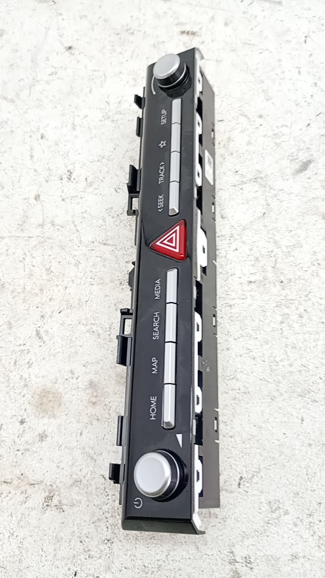 Warning HYUNDAI TUCSON