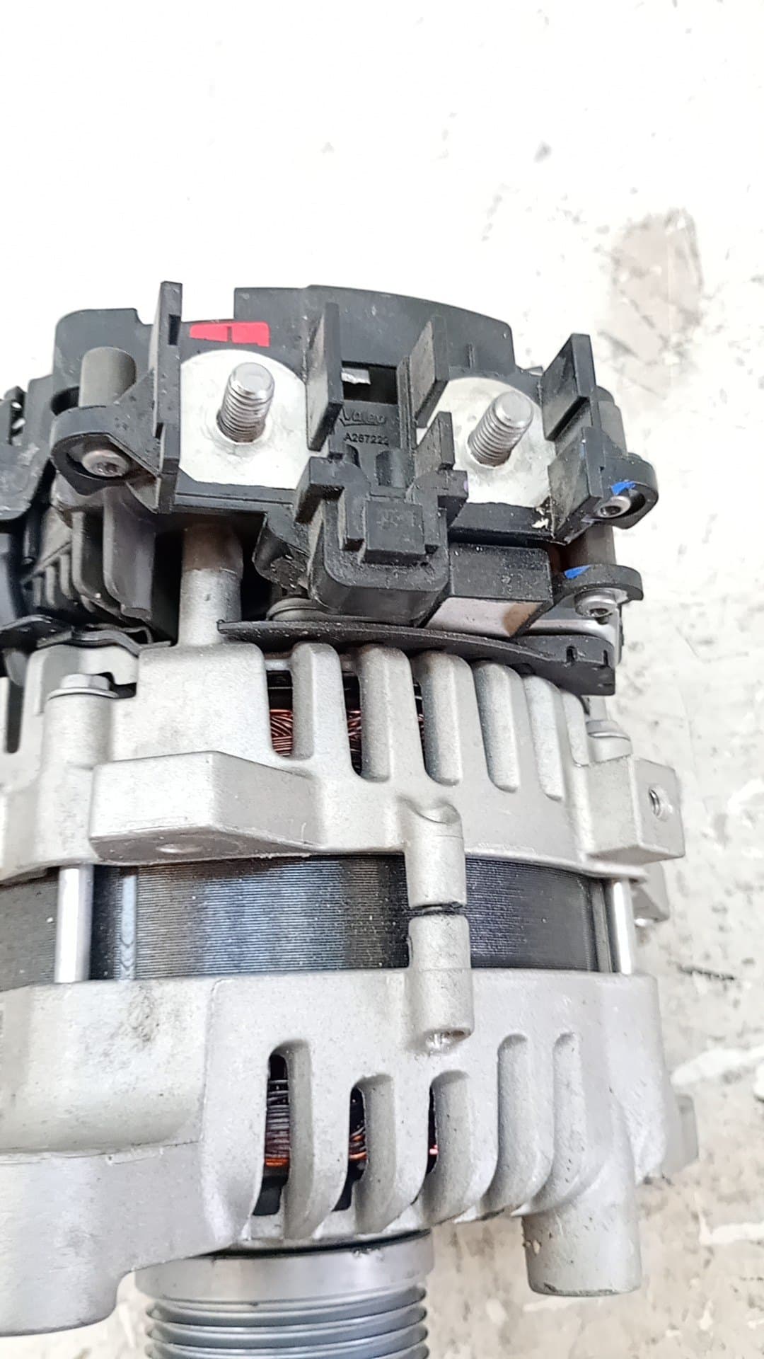 Alternador HYUNDAI TUCSON 5