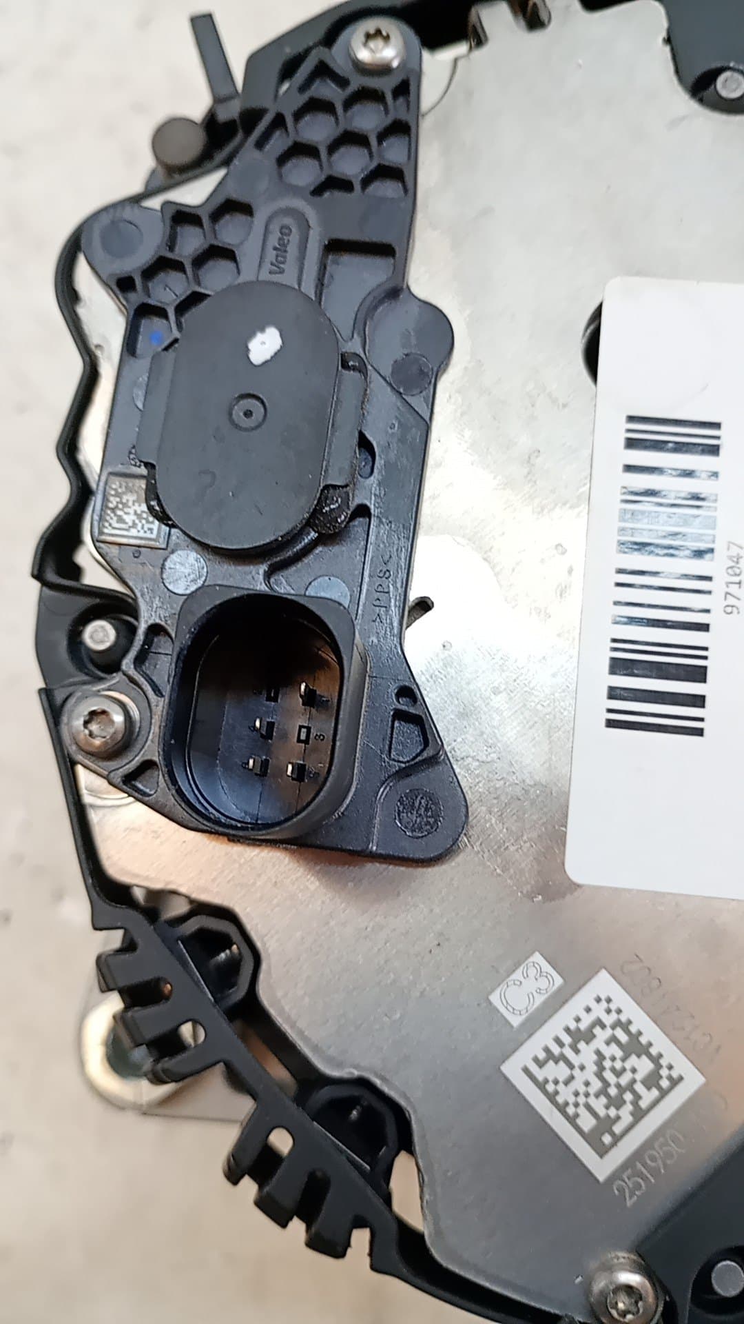 Alternador HYUNDAI TUCSON 2