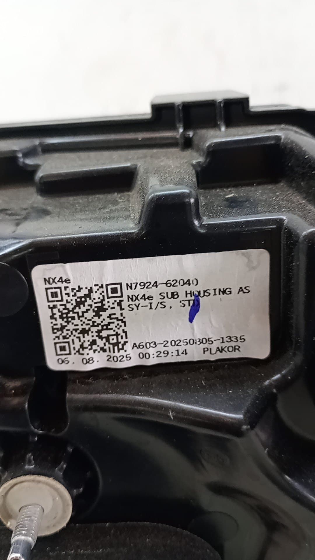 Piloto trasero central HYUNDAI TUCSON 3
