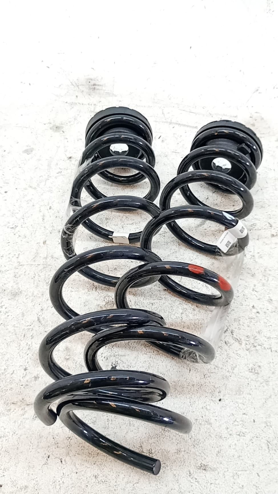 Muelles traseros HYUNDAI TUCSON