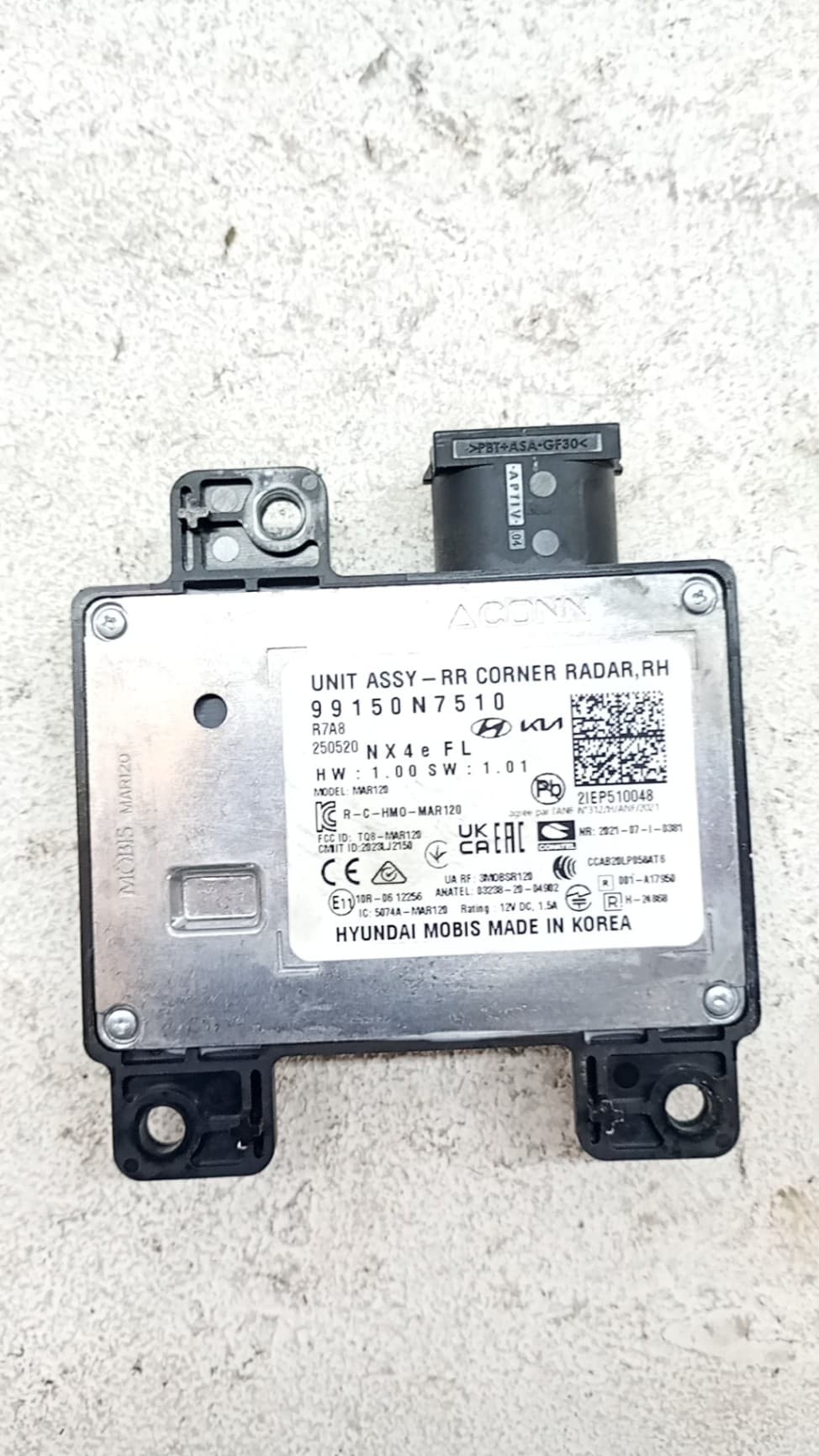 Modulo electronico HYUNDAI TUCSON