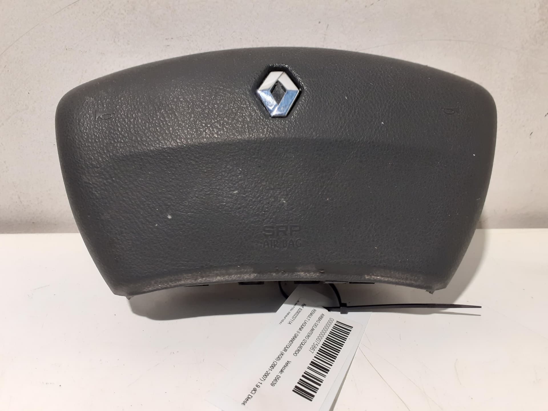 Airbag delantero izquierdo RENAULT LAGUNA II GRANDTOUR (KG0)