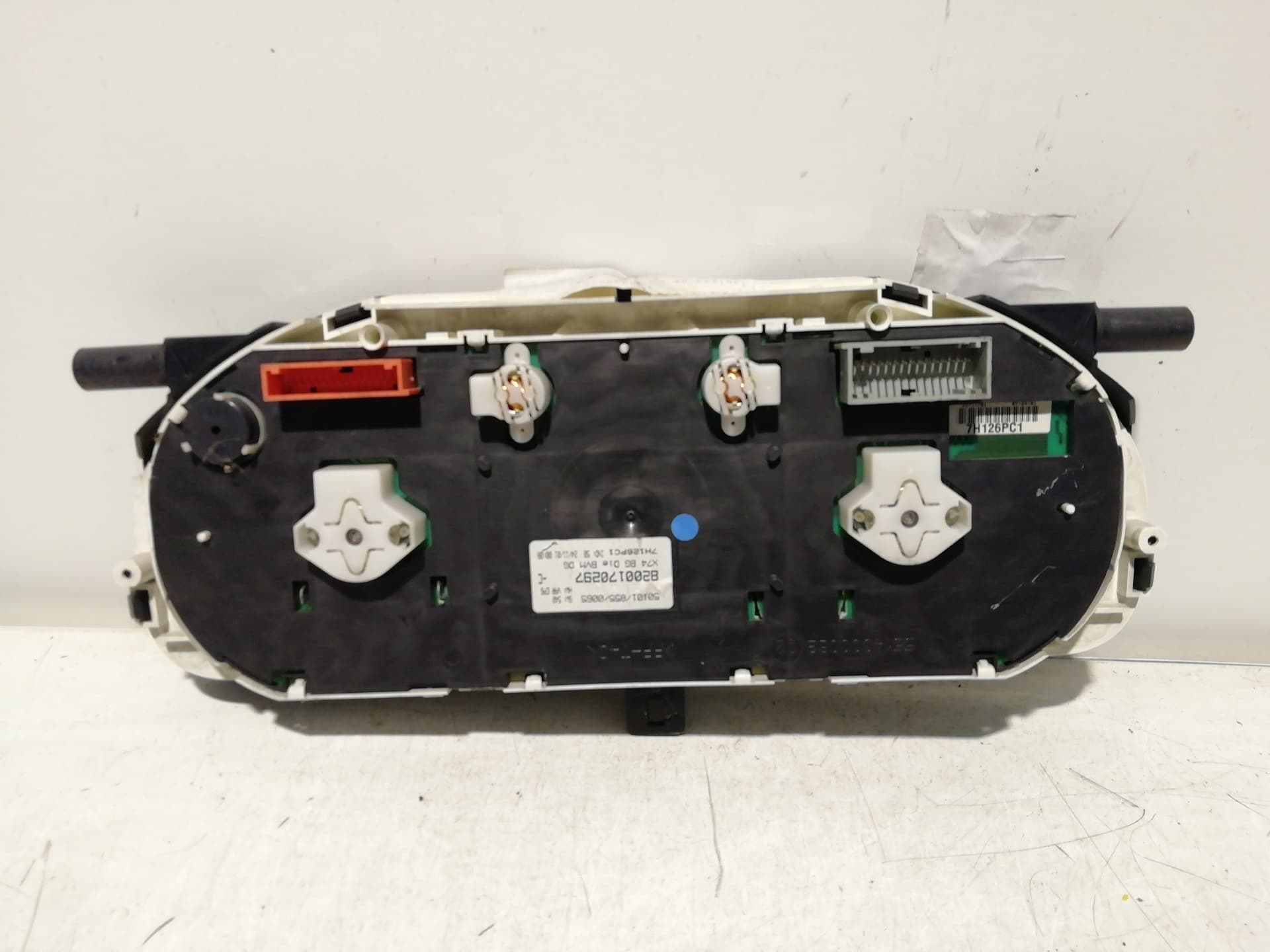 Cuadro instrumentos RENAULT LAGUNA II GRANDTOUR (KG0) 2