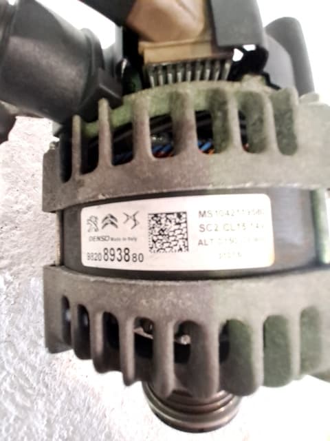 Alternador PEUGEOT 308 2