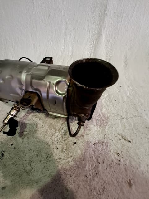 Filtro de particulas PEUGEOT 308 5