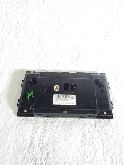 Pantalla multifuncion PEUGEOT 308 3