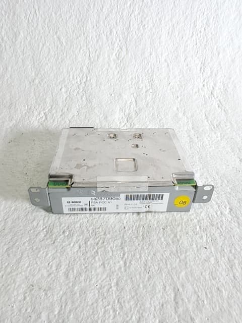 Sistema audio / radio cd PEUGEOT 308