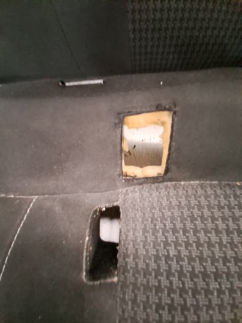 Cerradura asientos traseros PEUGEOT 308 3