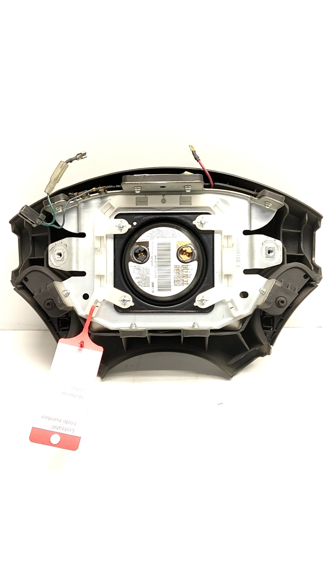 Airbag delantero izquierdo CHRYSLER VOYAGER (ES) 2