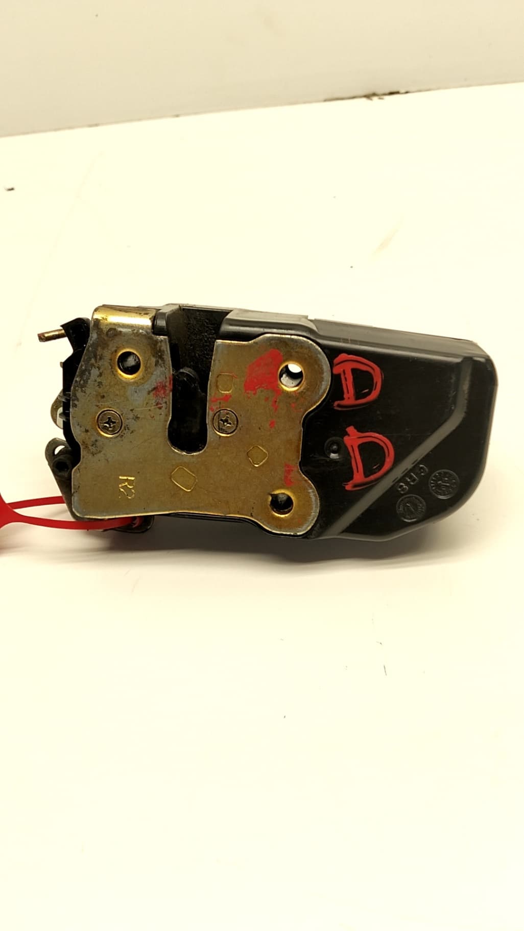 Cerradura puerta delantera derecha CHRYSLER VOYAGER (ES) 4