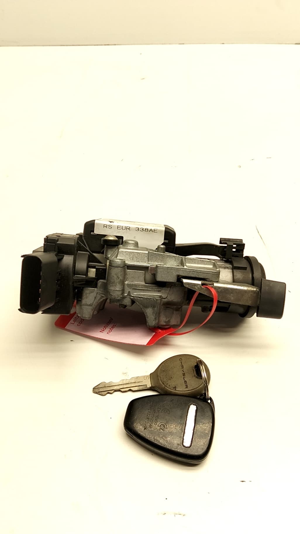 Conmutador de arranque CHRYSLER VOYAGER (ES) 2