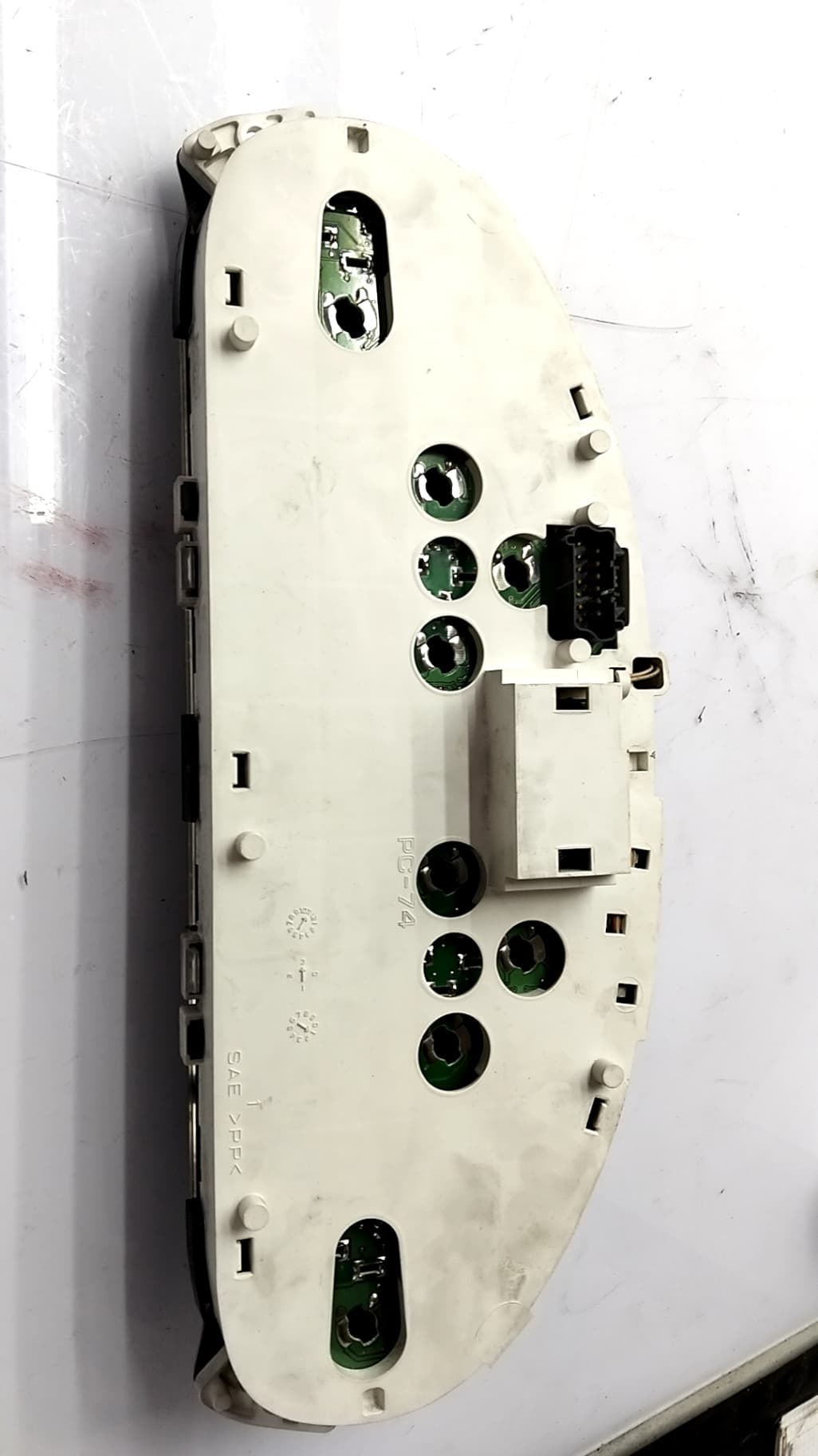 Cuadro instrumentos CHRYSLER VOYAGER (ES) 2