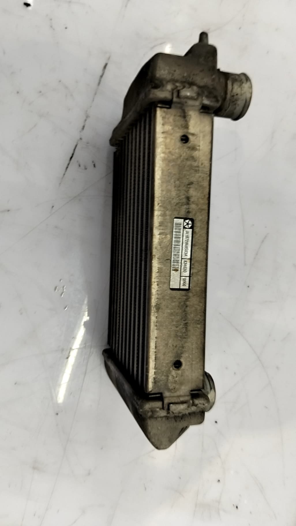 Intercooler CHRYSLER VOYAGER (ES) 2