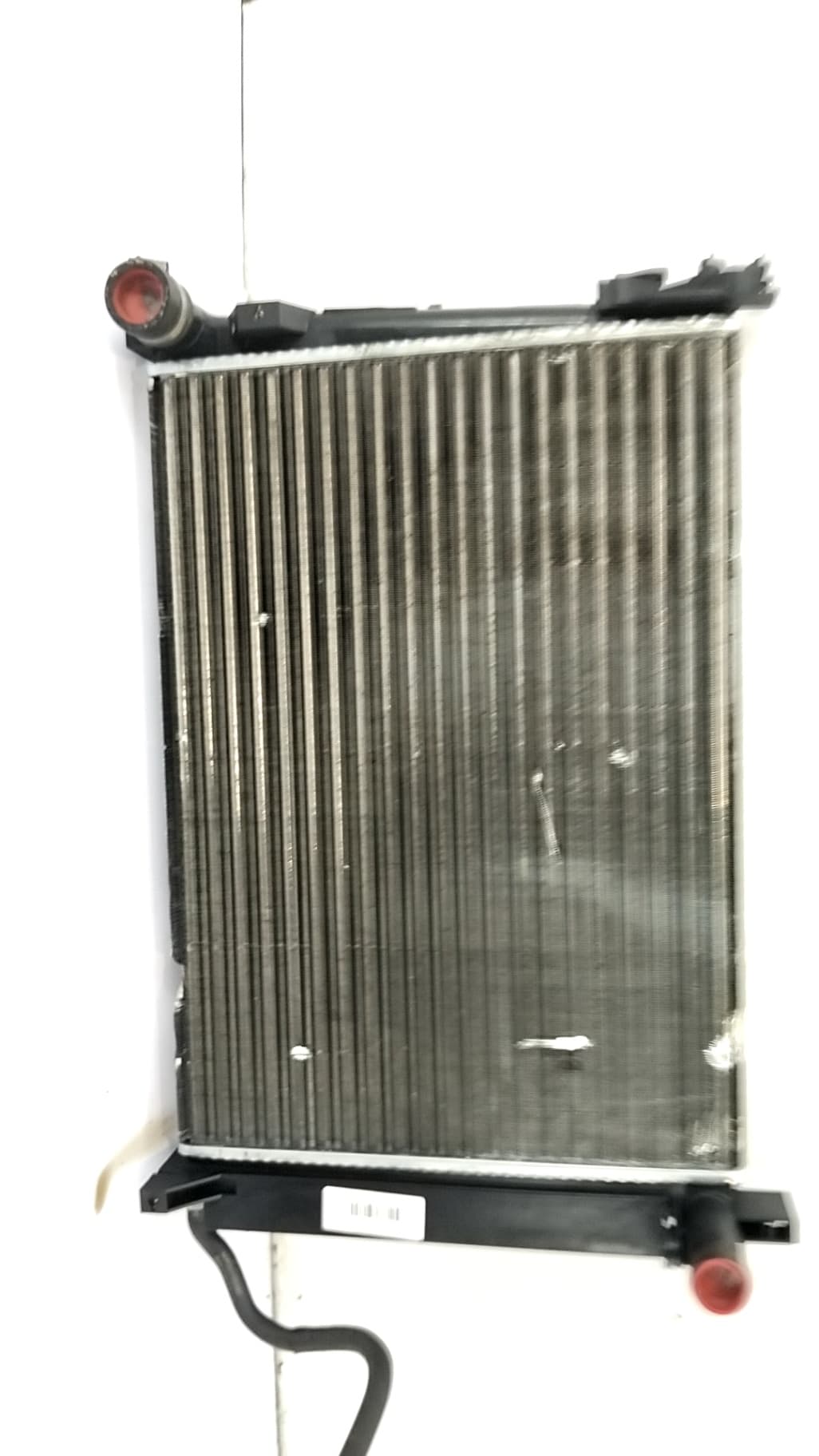 Radiador agua CHRYSLER VOYAGER (ES) 4