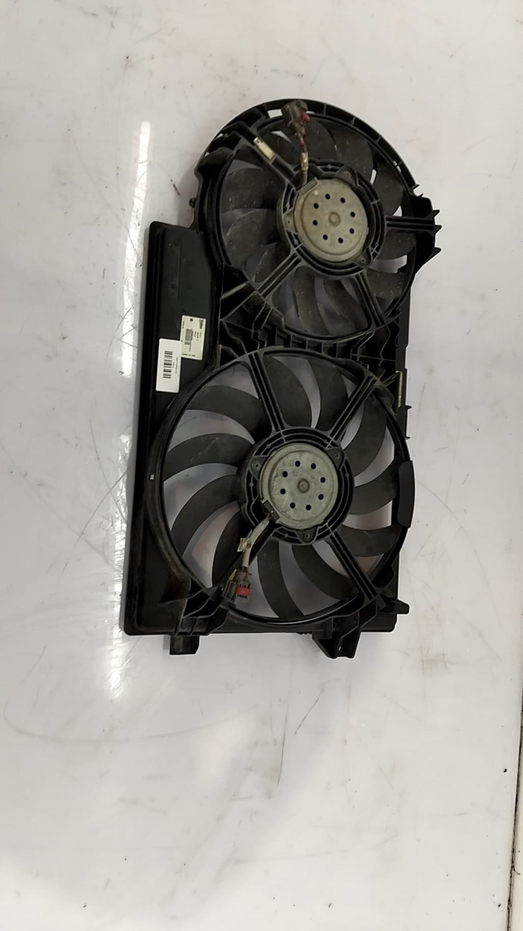Electroventilador CHRYSLER VOYAGER (ES) 5