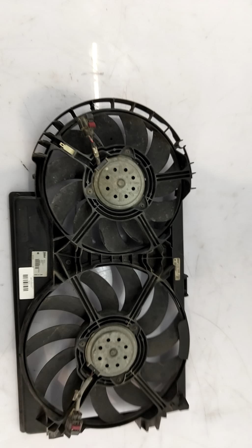 Electroventilador CHRYSLER VOYAGER (ES) 4
