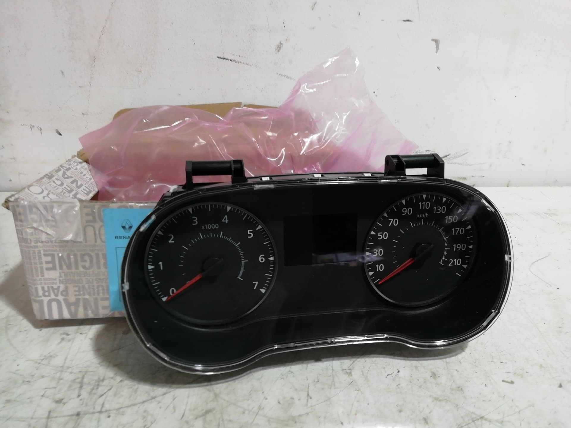 Cuadro instrumentos DACIA SANDERO