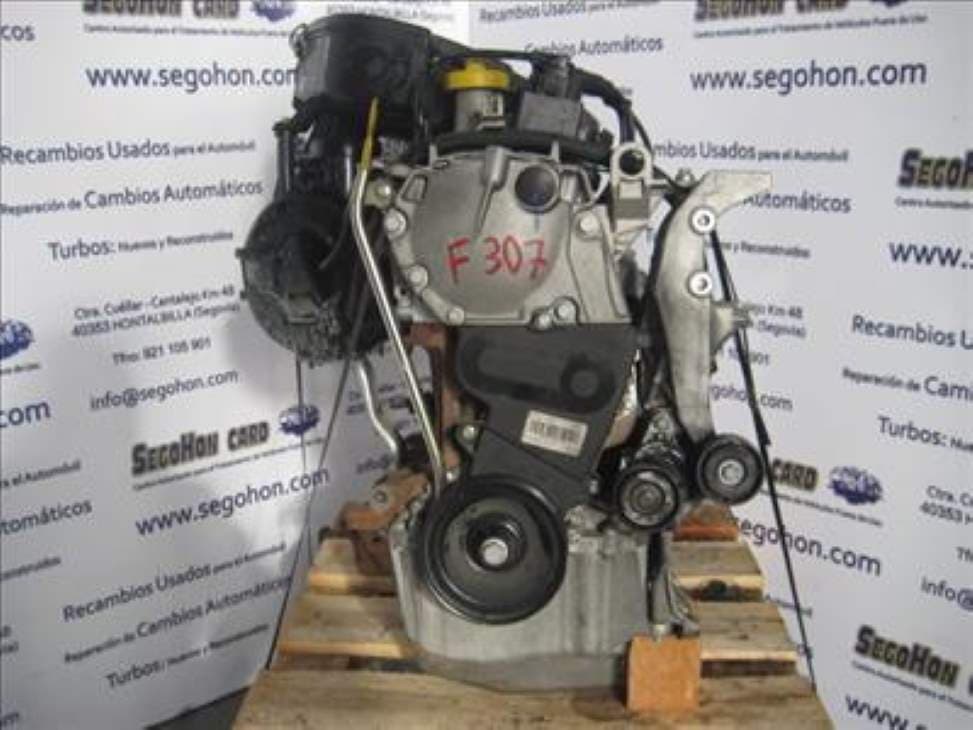 Motor completo DACIA SANDERO 3