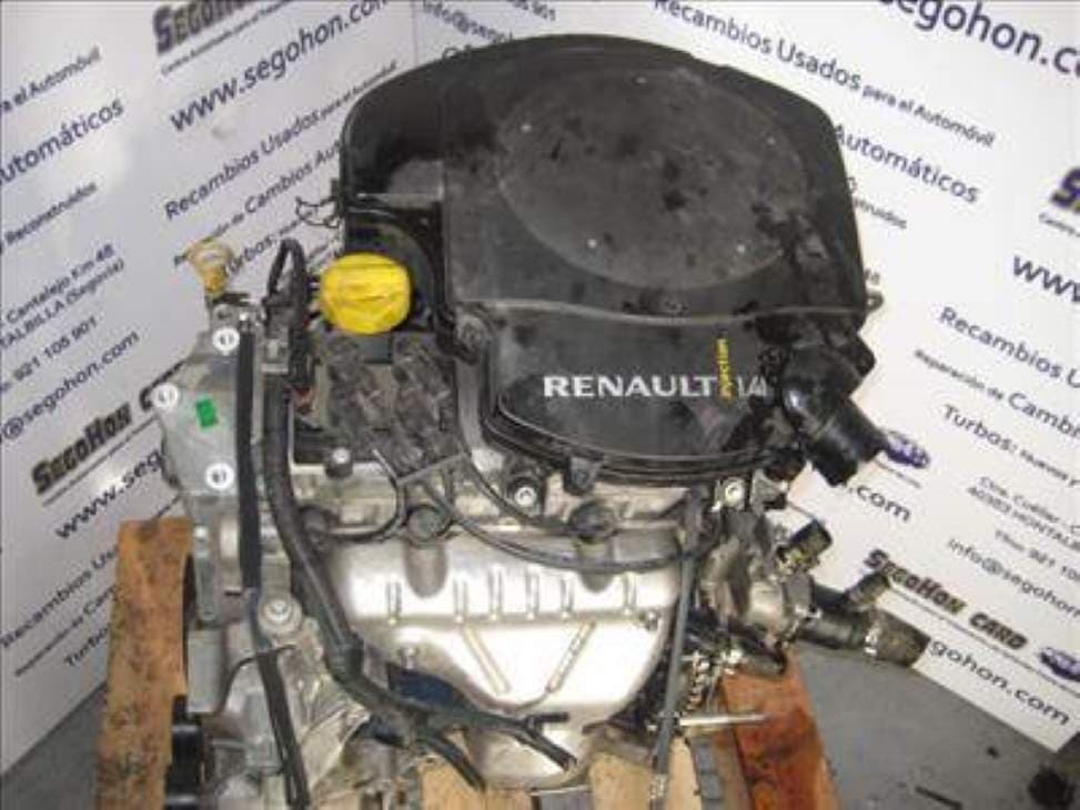 Motor completo DACIA SANDERO