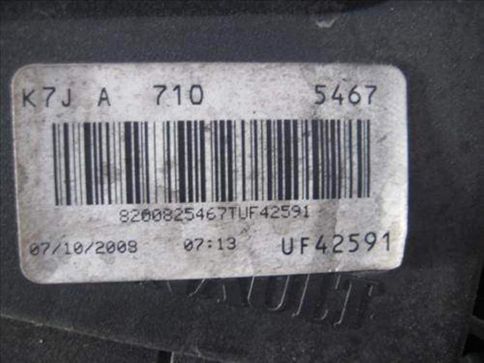 Motor completo DACIA SANDERO 2