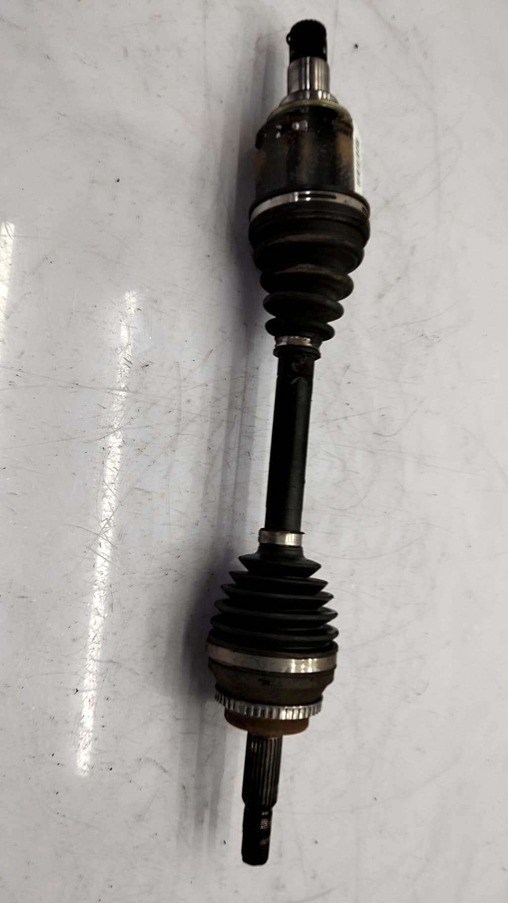 Transmision delantera izquierda TOYOTA COROLLA (E12) 4