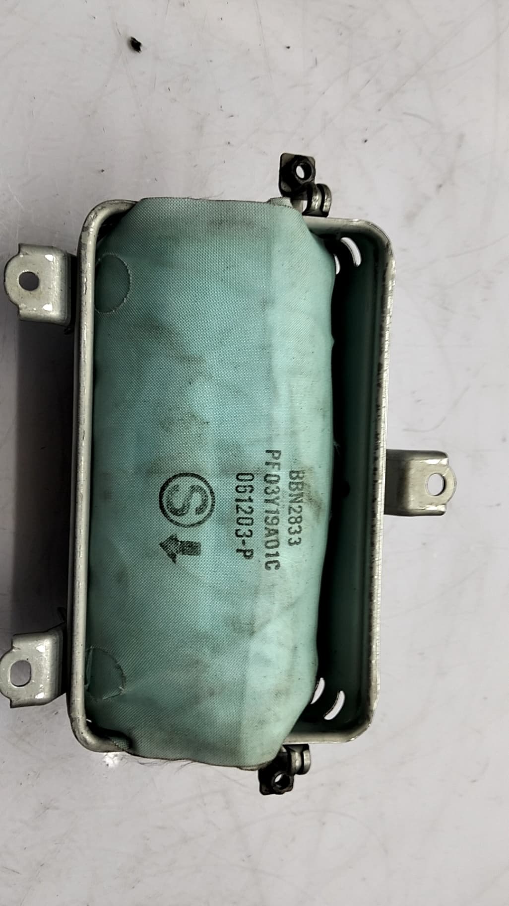 Airbag delantero derecho TOYOTA COROLLA (E12)