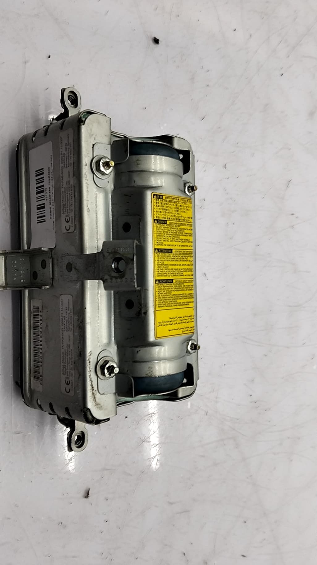 Airbag delantero derecho TOYOTA COROLLA (E12) 4