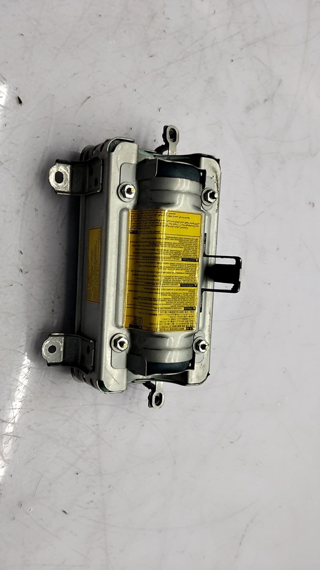Airbag delantero derecho TOYOTA COROLLA (E12) 2