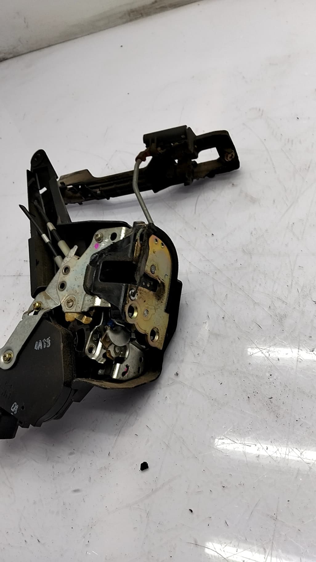 Cerradura puerta delantera derecha TOYOTA COROLLA (E12) 2