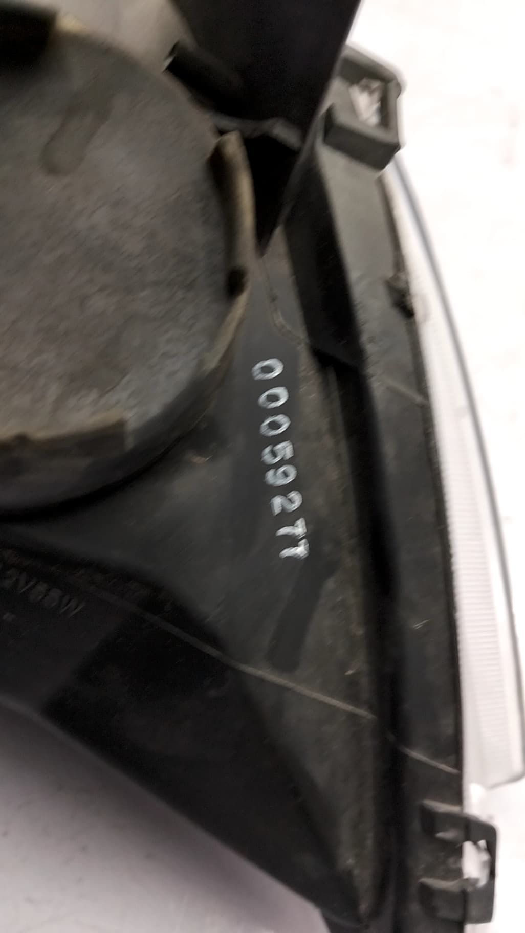 Recambio TOYOTA COROLLA (E12) ref. 8117013300 2