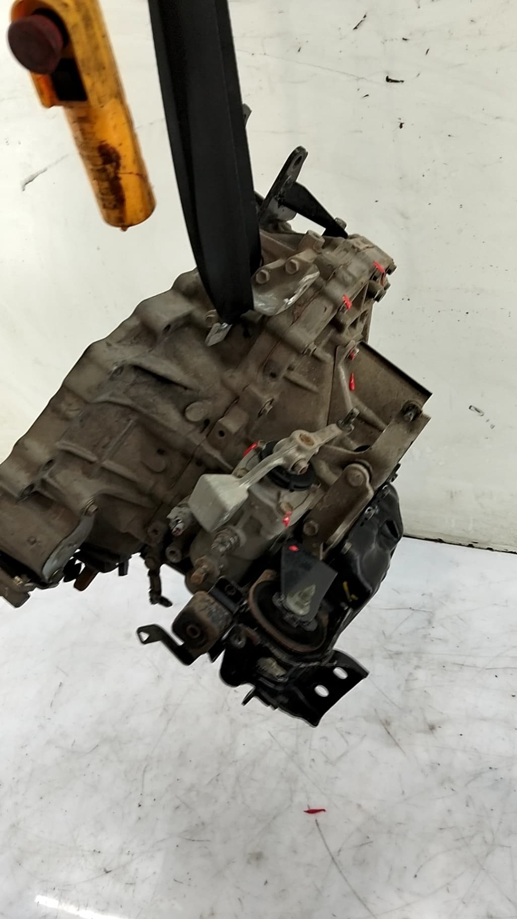 Caja cambios TOYOTA COROLLA (E12) 5