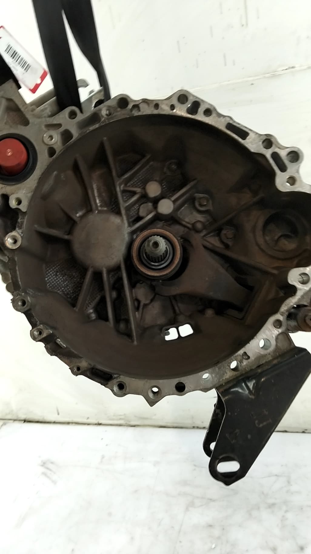 Caja cambios TOYOTA COROLLA (E12) 3