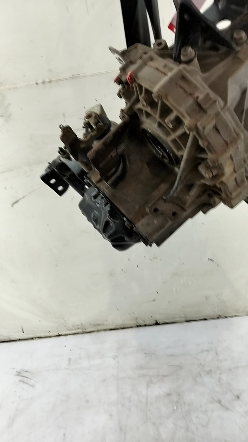 Caja cambios TOYOTA COROLLA (E12) 2