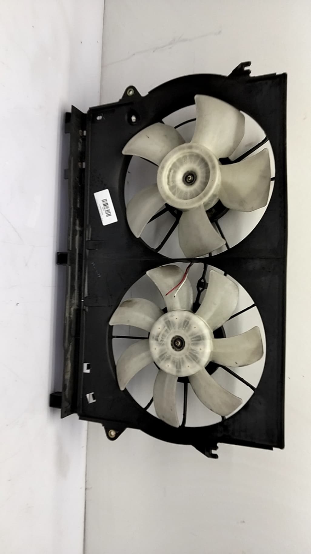 Electroventilador TOYOTA COROLLA (E12)