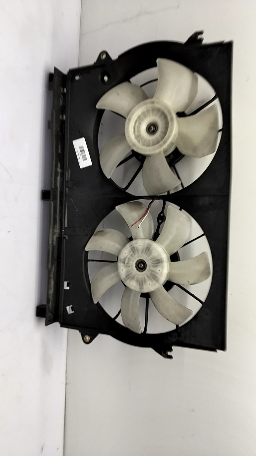 Electroventilador TOYOTA COROLLA (E12) 4