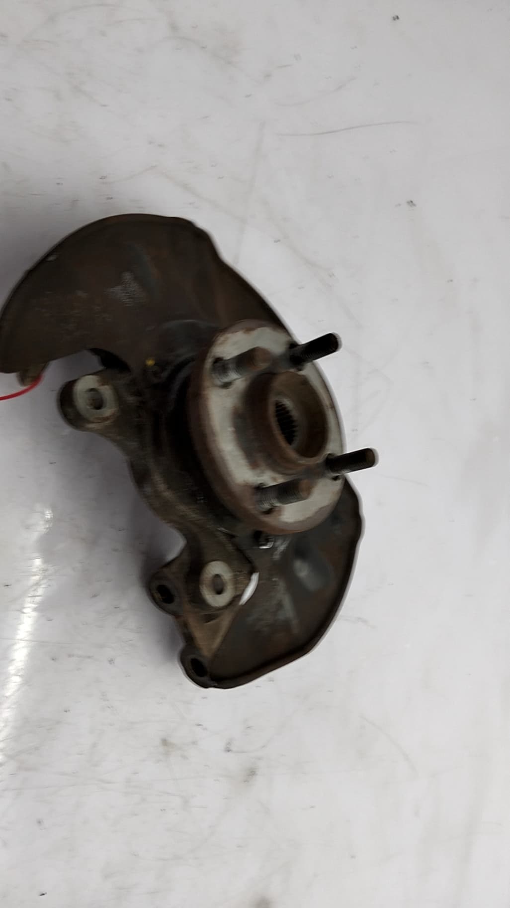 Mangueta delantera derecha TOYOTA COROLLA (E12)