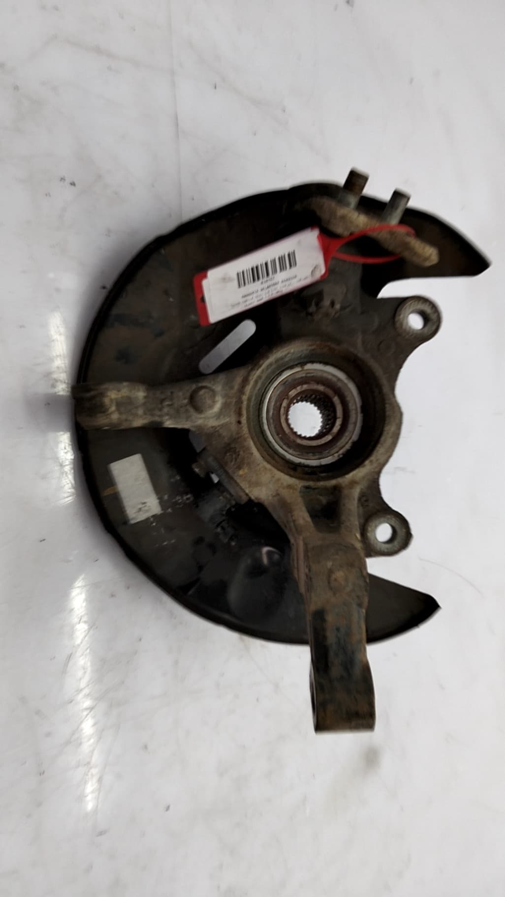 Mangueta delantera derecha TOYOTA COROLLA (E12) 3
