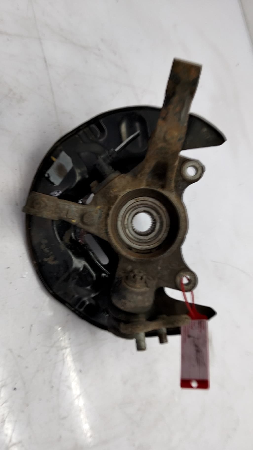 Mangueta delantera izquierda TOYOTA COROLLA (E12) 4