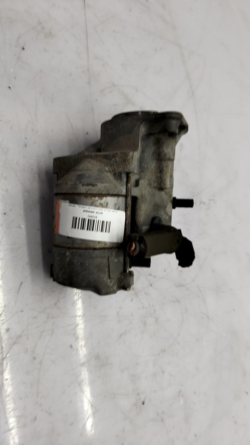 Motor arranque TOYOTA COROLLA (E12) 4