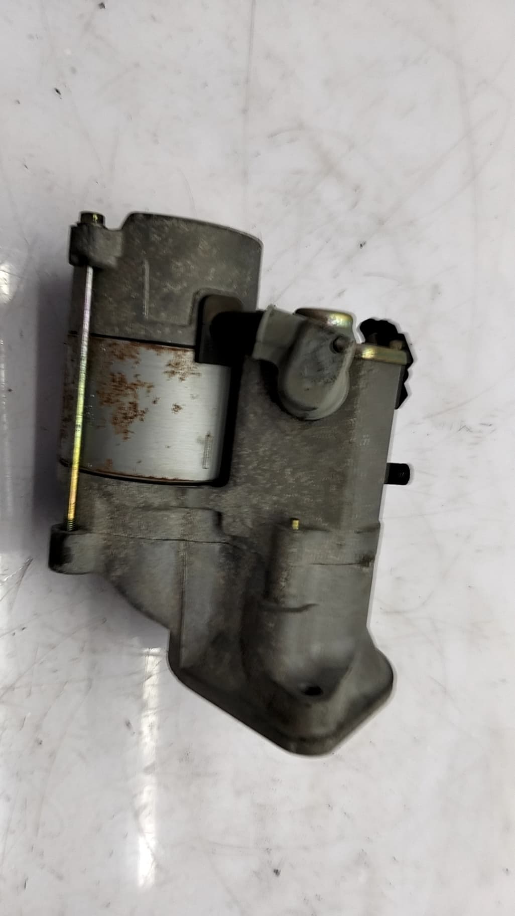 Motor arranque TOYOTA COROLLA (E12)